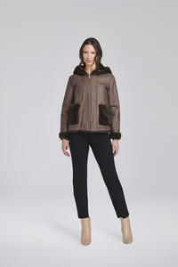 GIACCONE DONNA CD2733 Tellini S.r.l. Ingrosso Abbigliamento